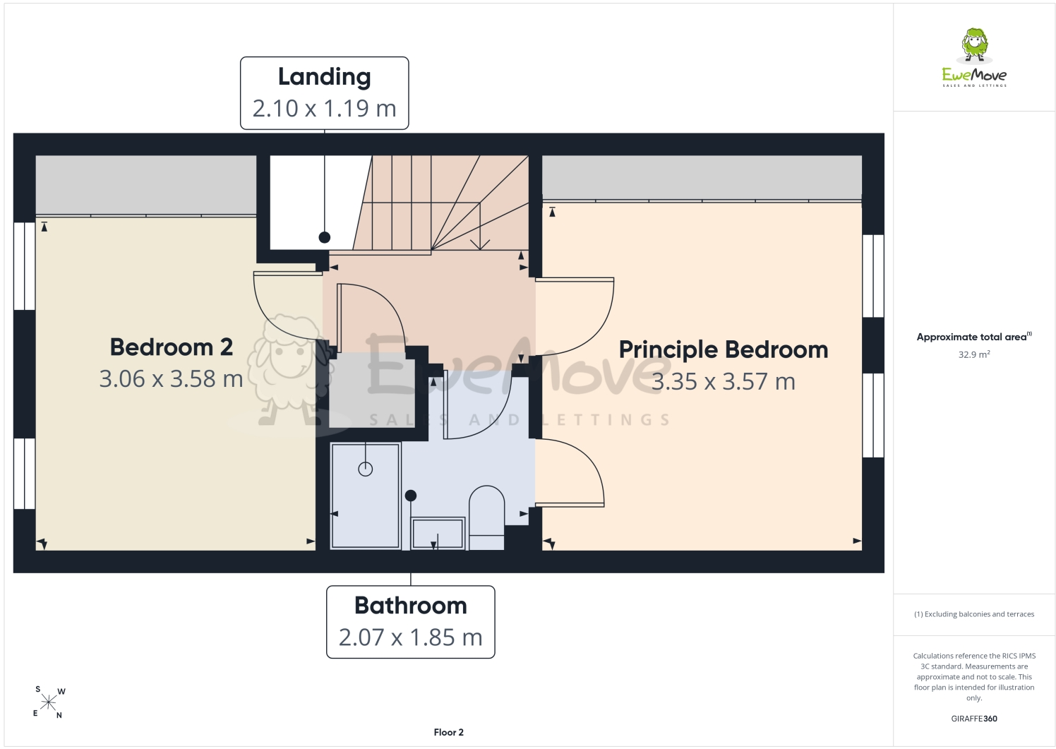Navigation Way, Birkenshaw floorplan