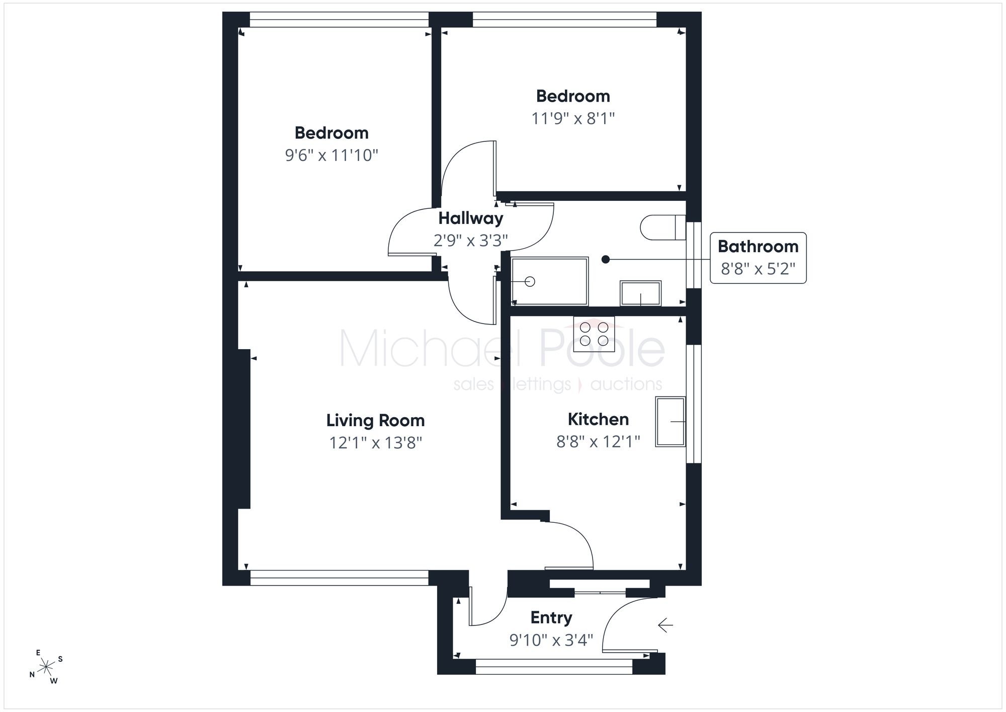 Cleveland View, Marske-By-The-Sea, TS11 floorplan