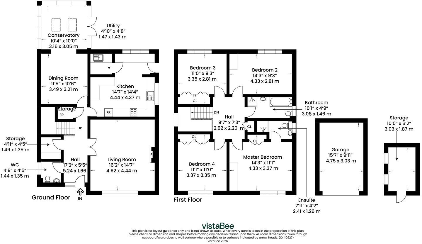 Beatock Place, Inverkip, Inverkip, Inverclyde, PA16 floorplan