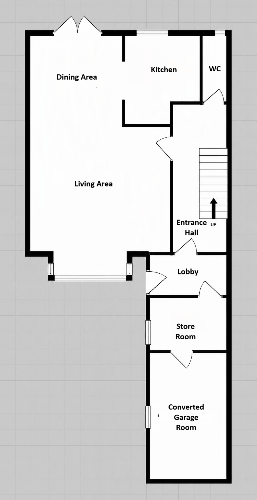 Charter Avenue, Coventry, CV4 8AT floorplan