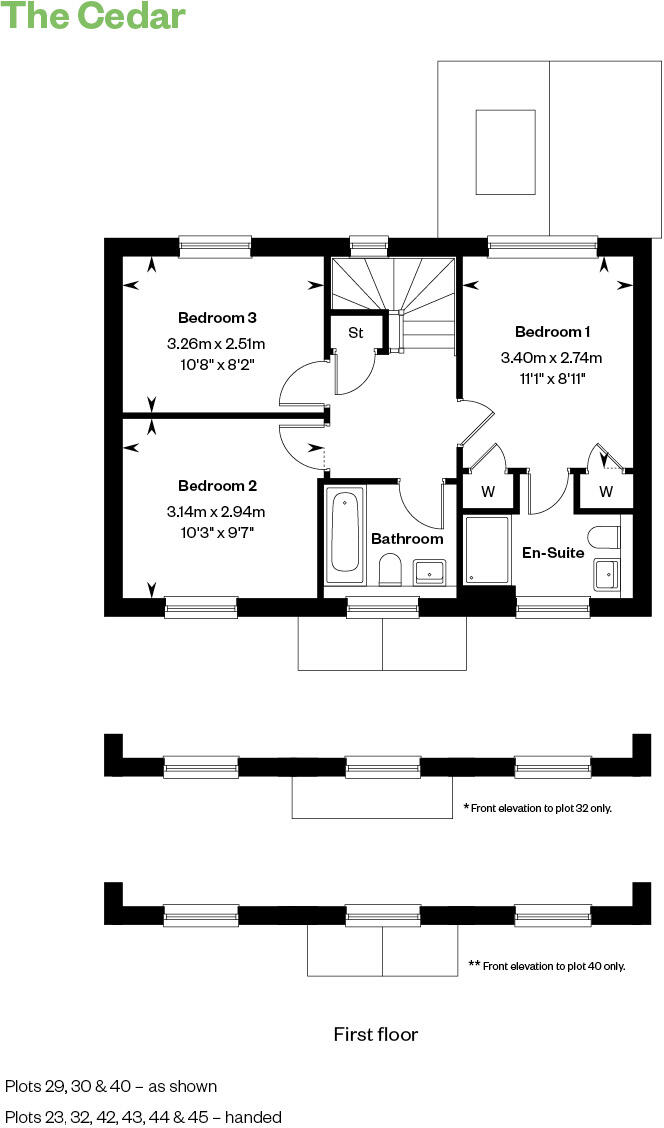 Worting Road,
Basingstoke,
RG23 floorplan