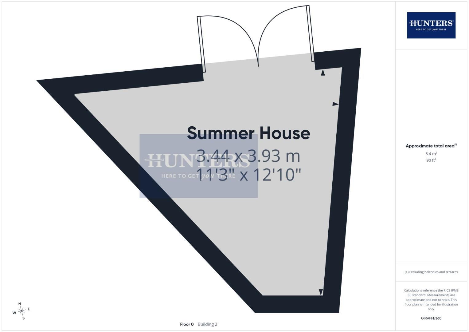 Farrant Avenue, Churchdown, Gloucester floorplan
