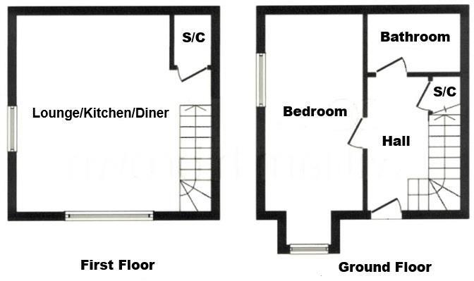 Neptune Close, Stanground South floorplan