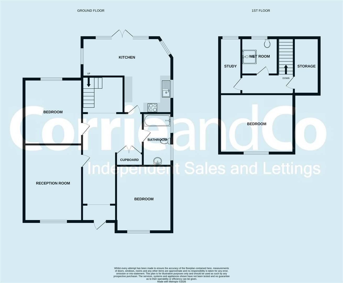 Dalton Lane, Barrow-In-Furness floorplan