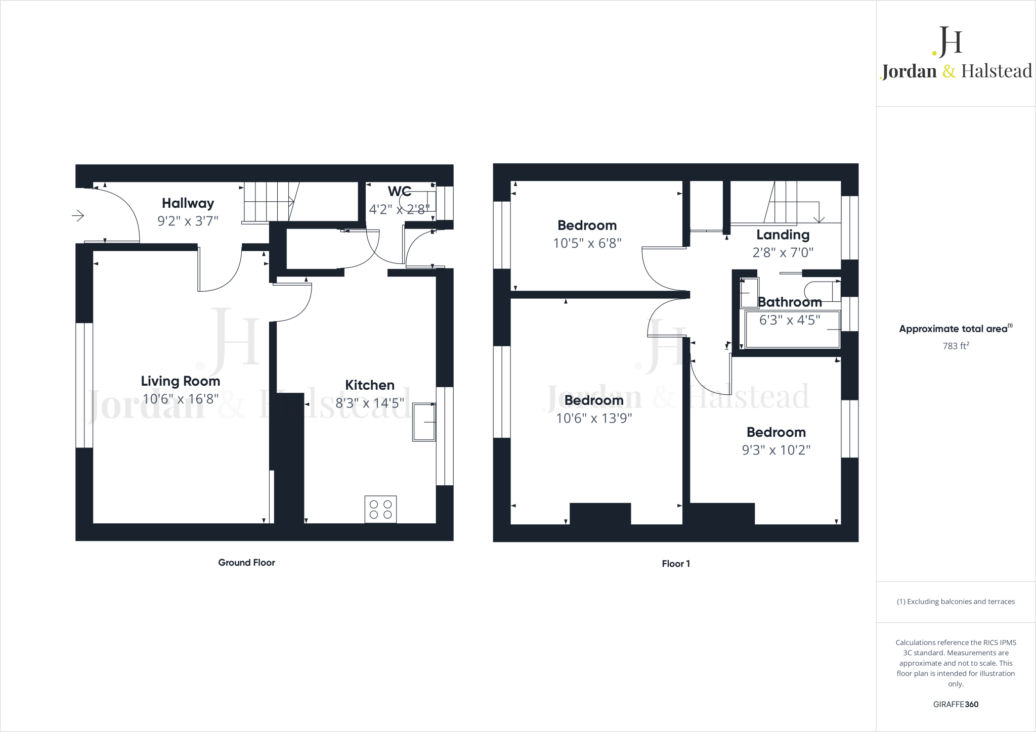 Queensway, Frodsham, Cheshire, WA6 floorplan