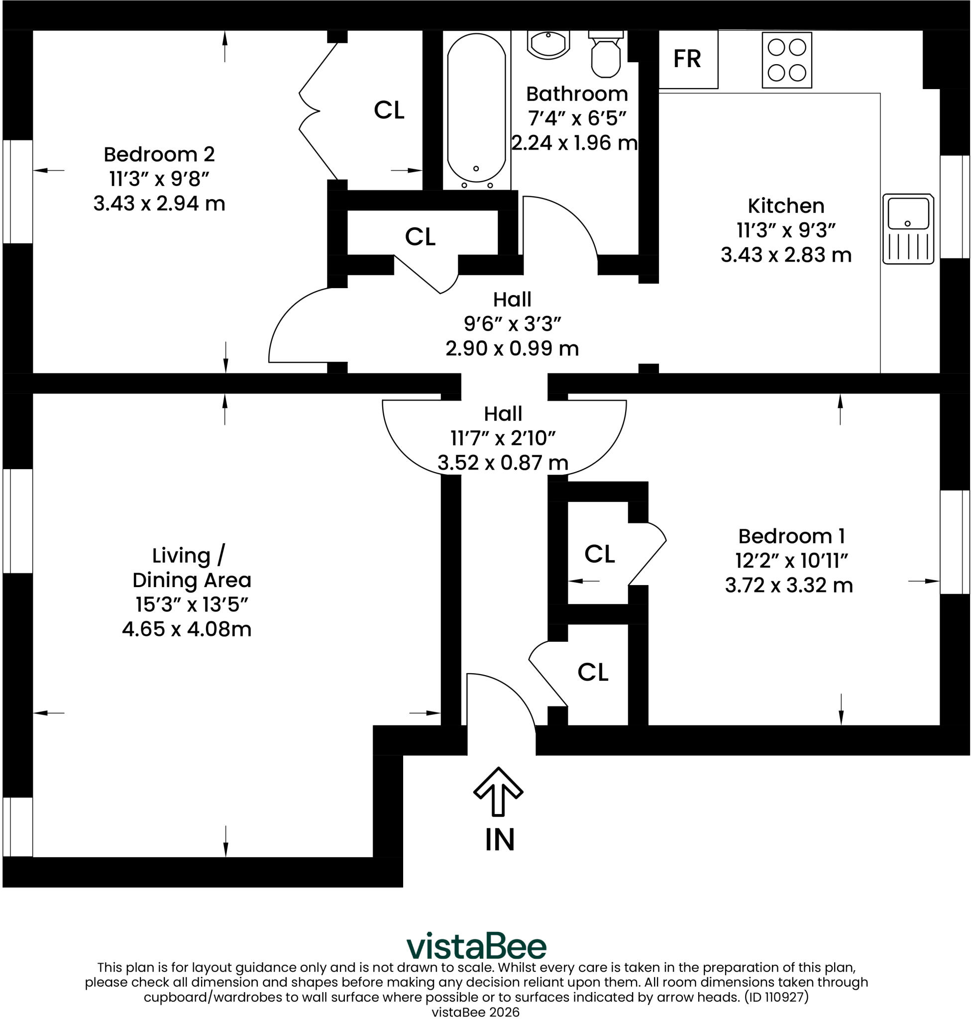 Mid Street, KIRKCALDY, Fife, KY1 floorplan