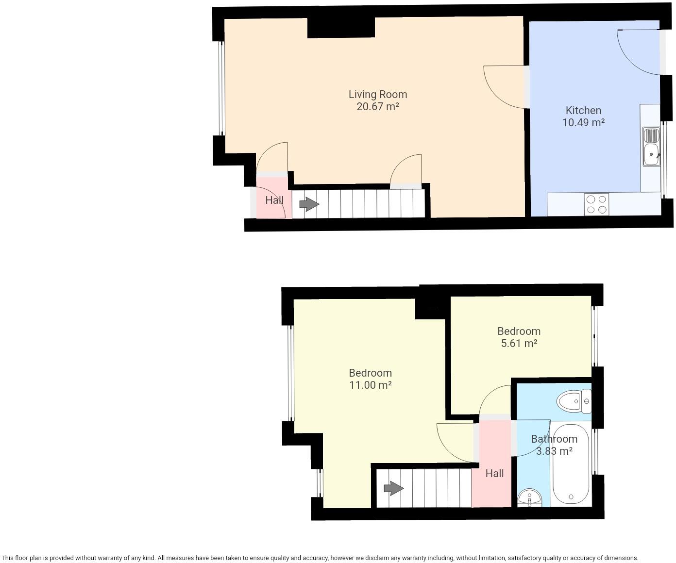 534 Hotham Road South, Kingston Upon Hull, City Of Kingston Upon Hull floorplan