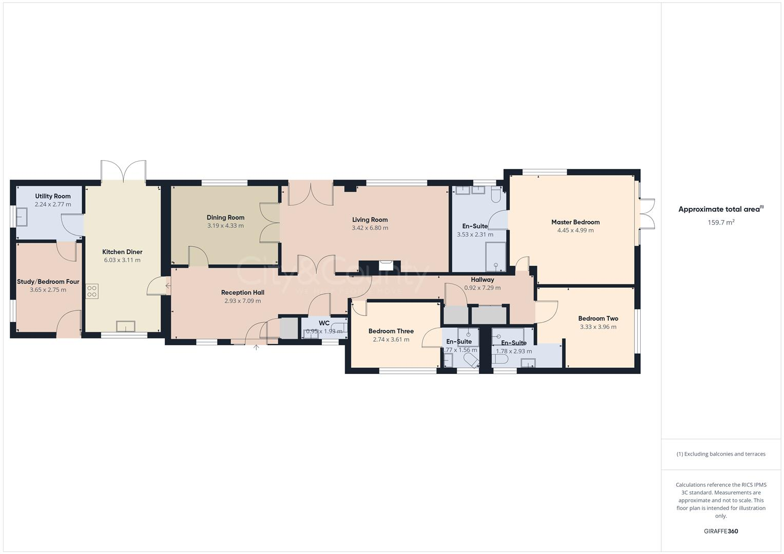 Briggate West, Whittlesey, Peterborough floorplan