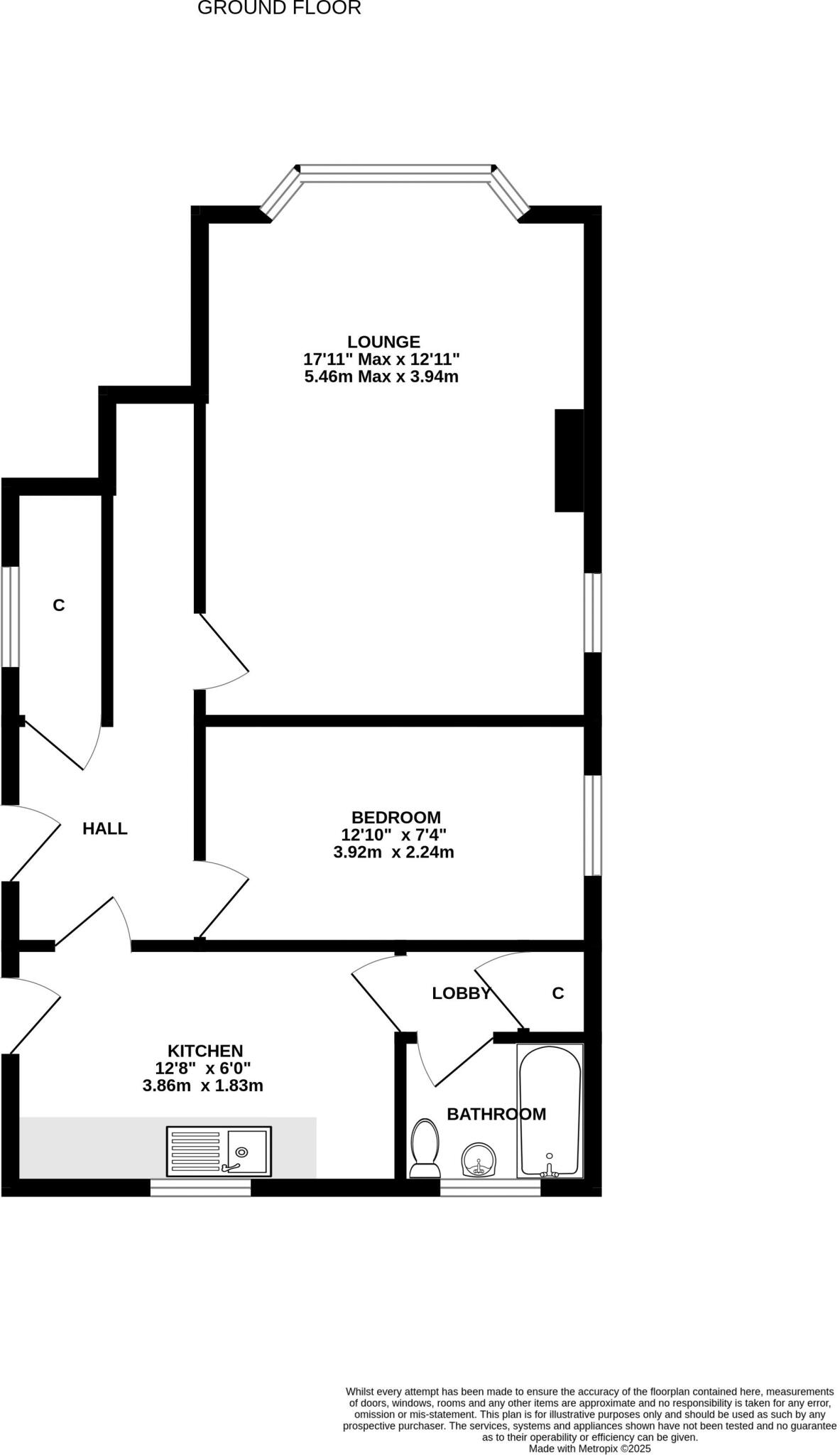 Reepham Road, Hellesdon, Norwich floorplan