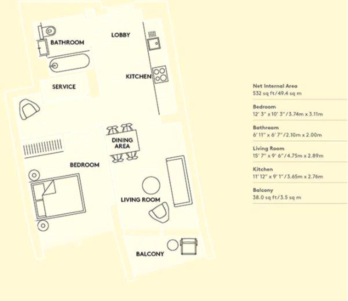 Floorplan
