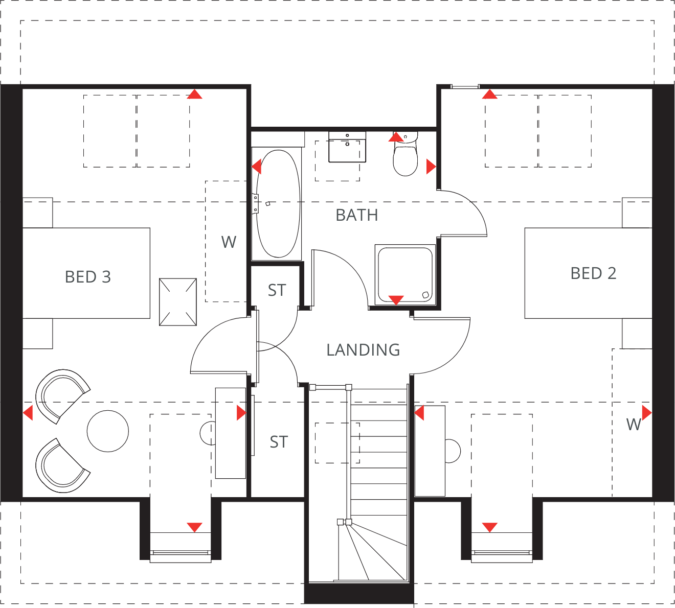 Chapel Lane, 
Bingham,
Nottingham,
NG13 8HP floorplan