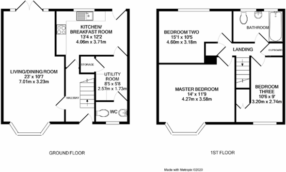 Kennel Lane, Bracknell, Berkshire floorplan