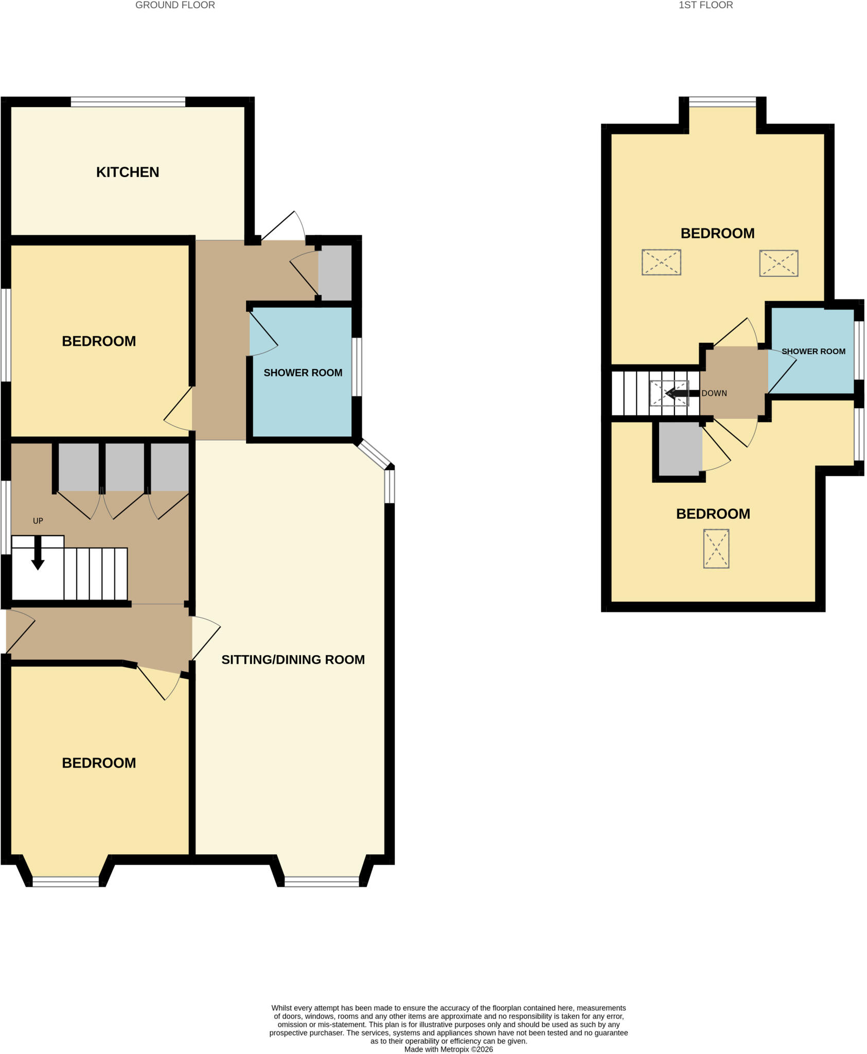 Sylvia Crescent, Totton, Southampton, SO40 3LN floorplan