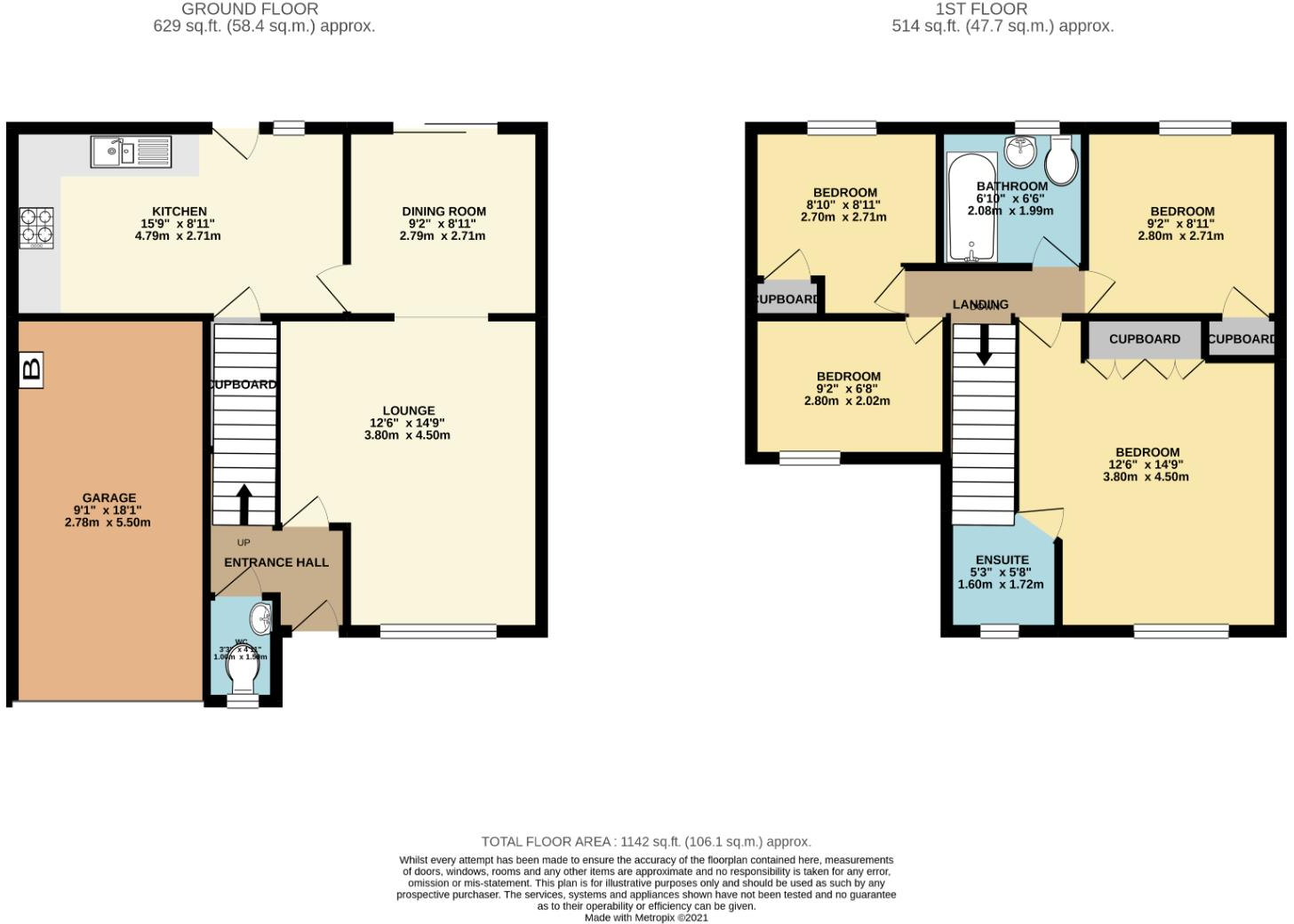 Macpherson Robertson Way floorplan