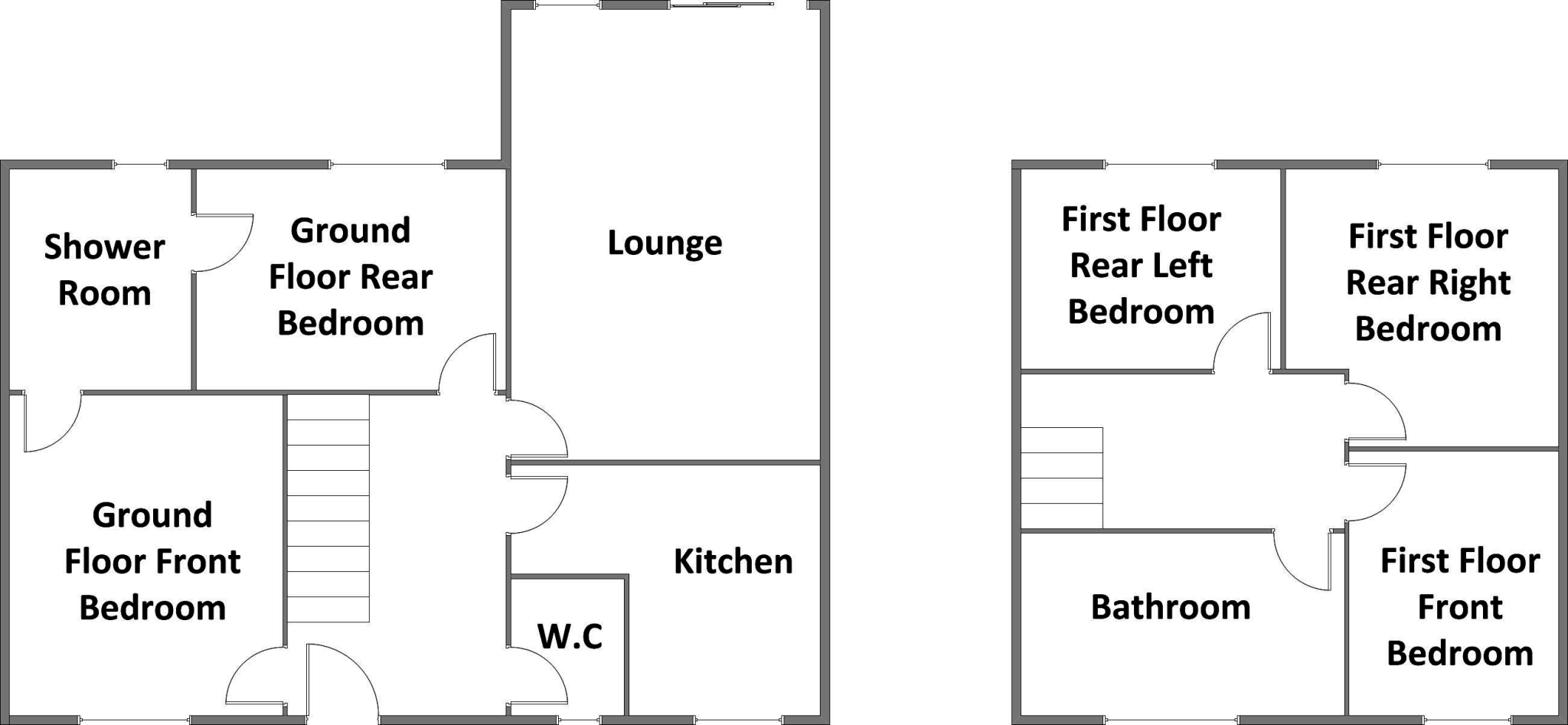 Mitchell Avenue, Coventry floorplan