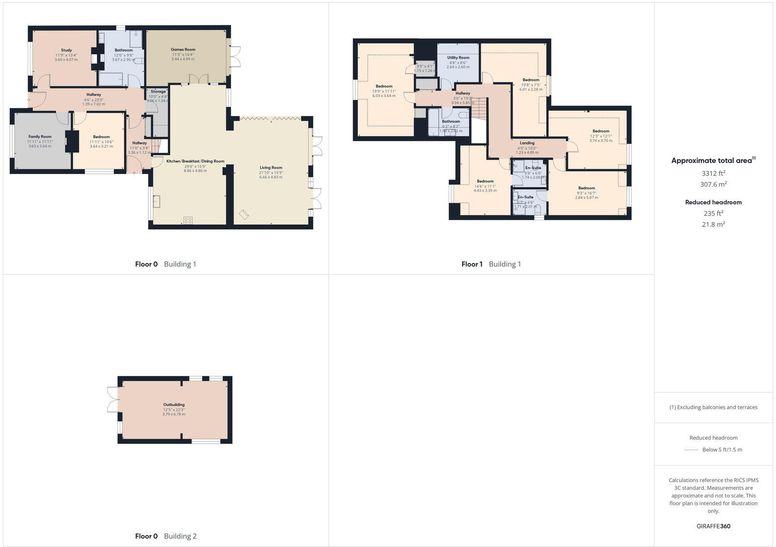 New Road, Ascot, SL5 floorplan