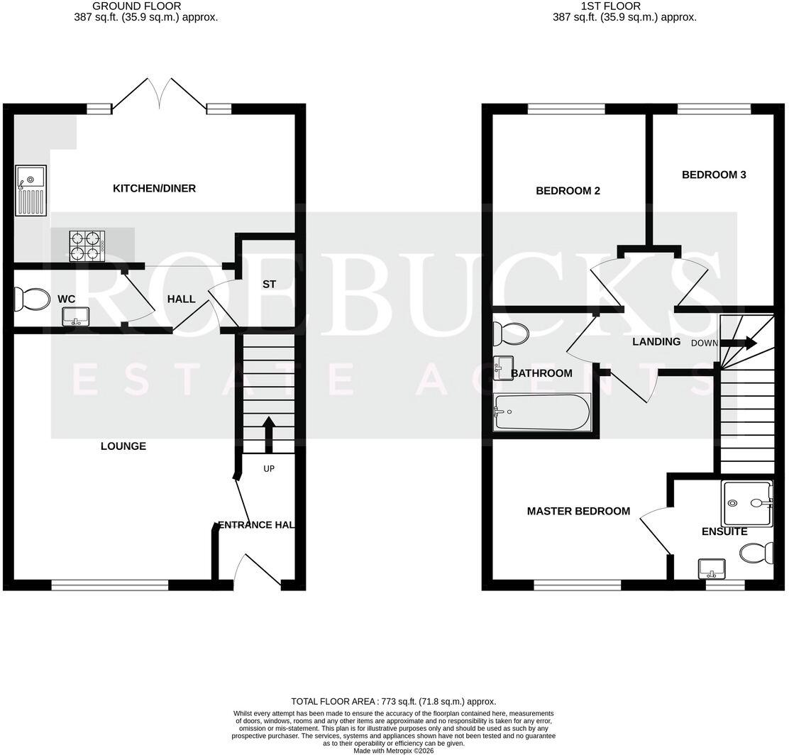 Windmill Close, Barnsley, S70 floorplan