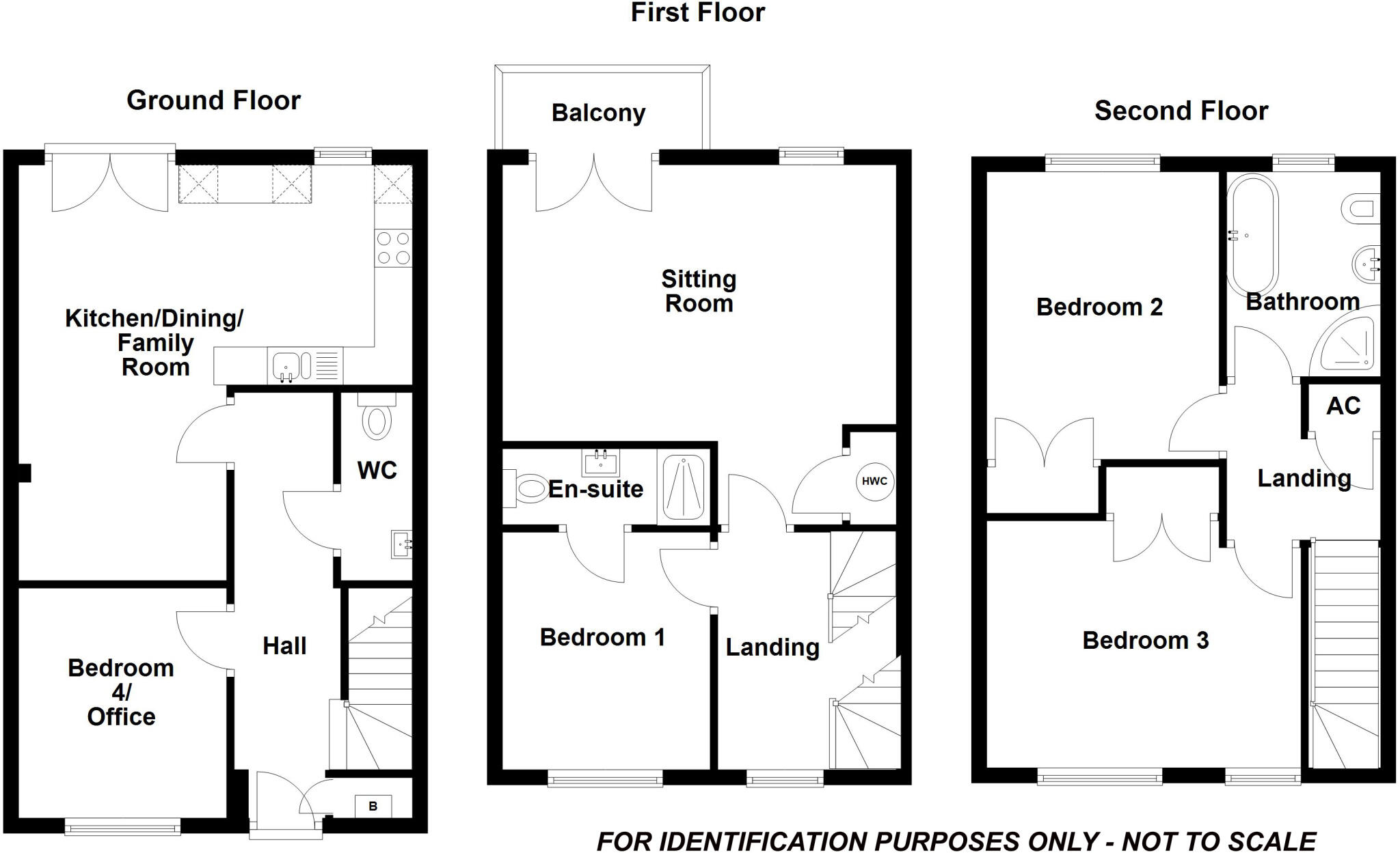 26 Rocky Park floorplan