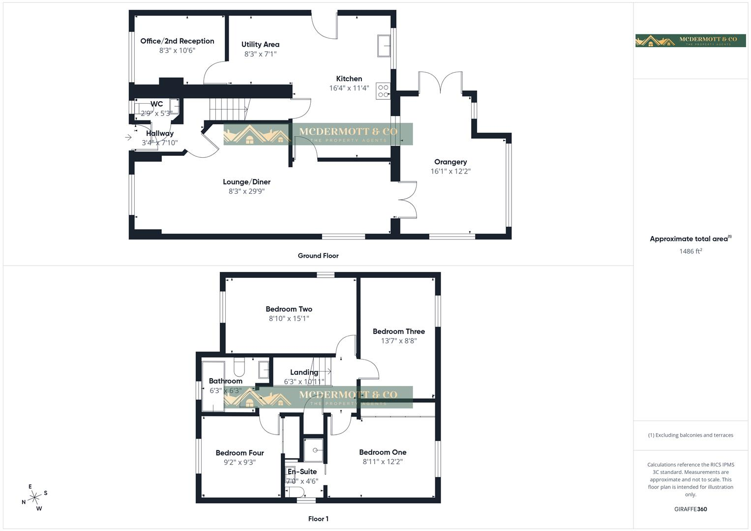 Yewdale Drive, Failsworth, Manchester floorplan