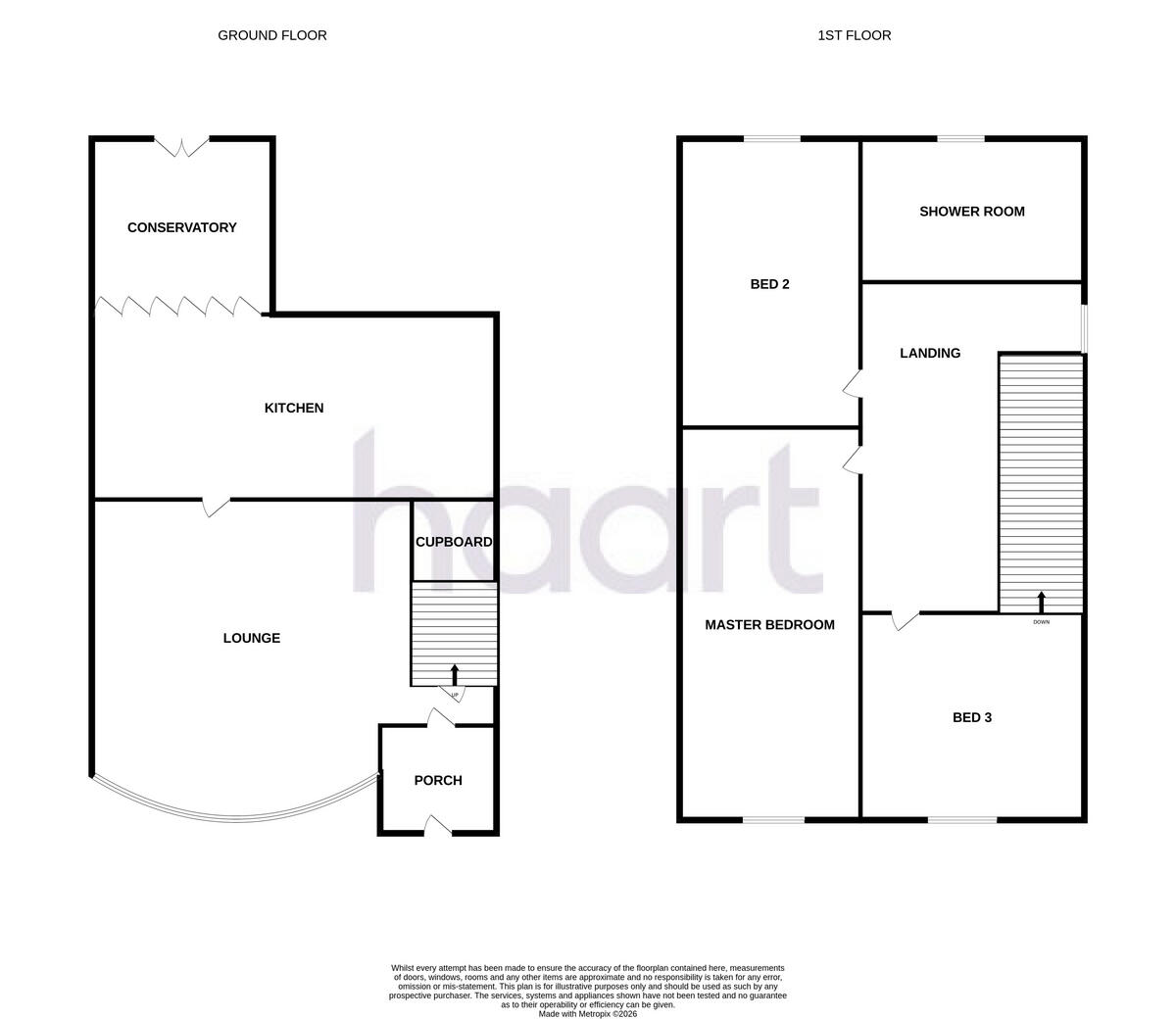 Sunnyside Avenue, Minster floorplan