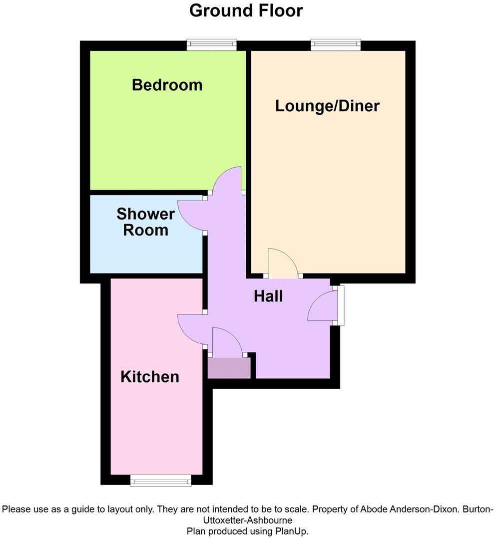 High Street, Cheadle, ST10 1AJ floorplan