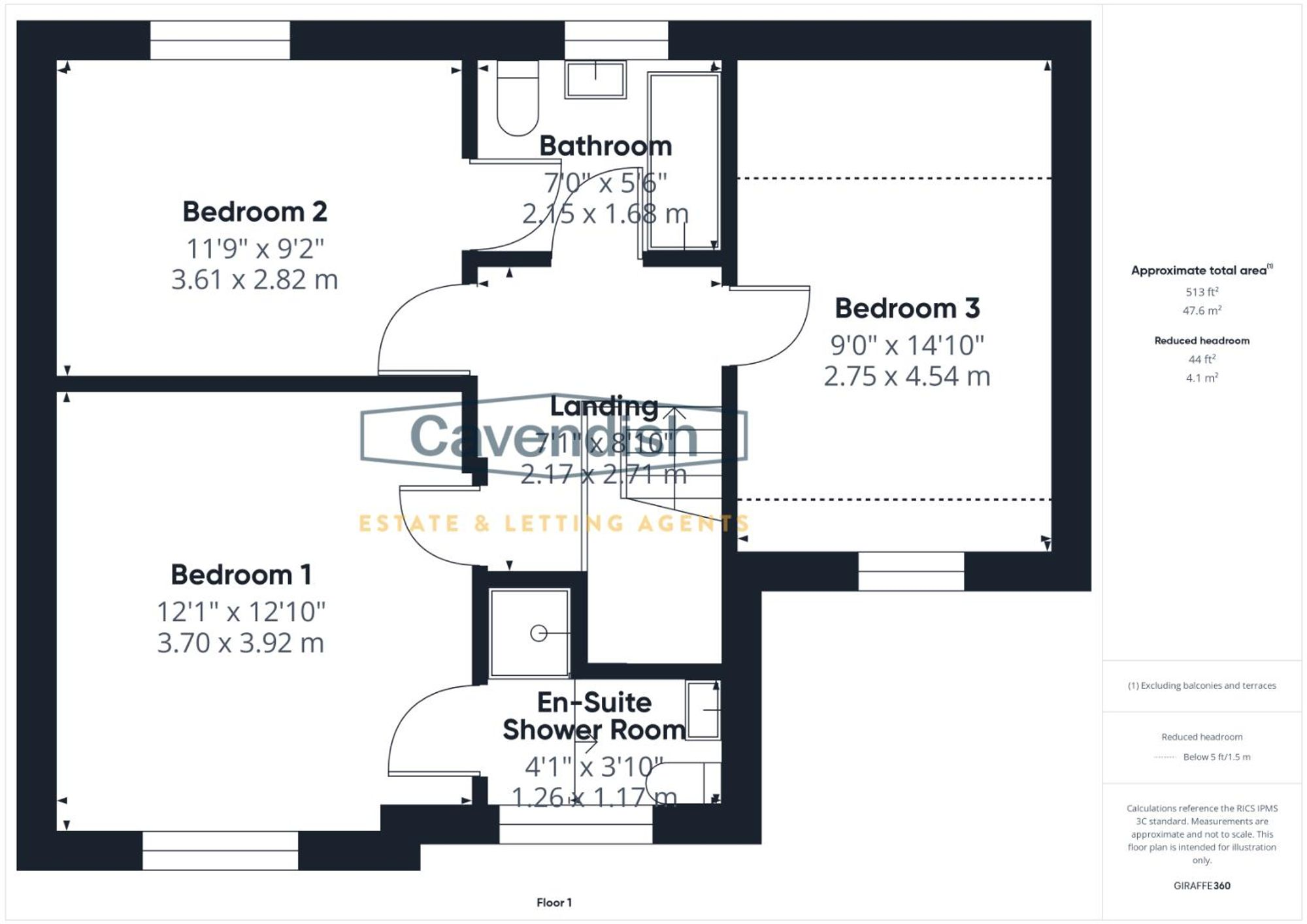 Wrexham Road, Pulford, CH4 floorplan