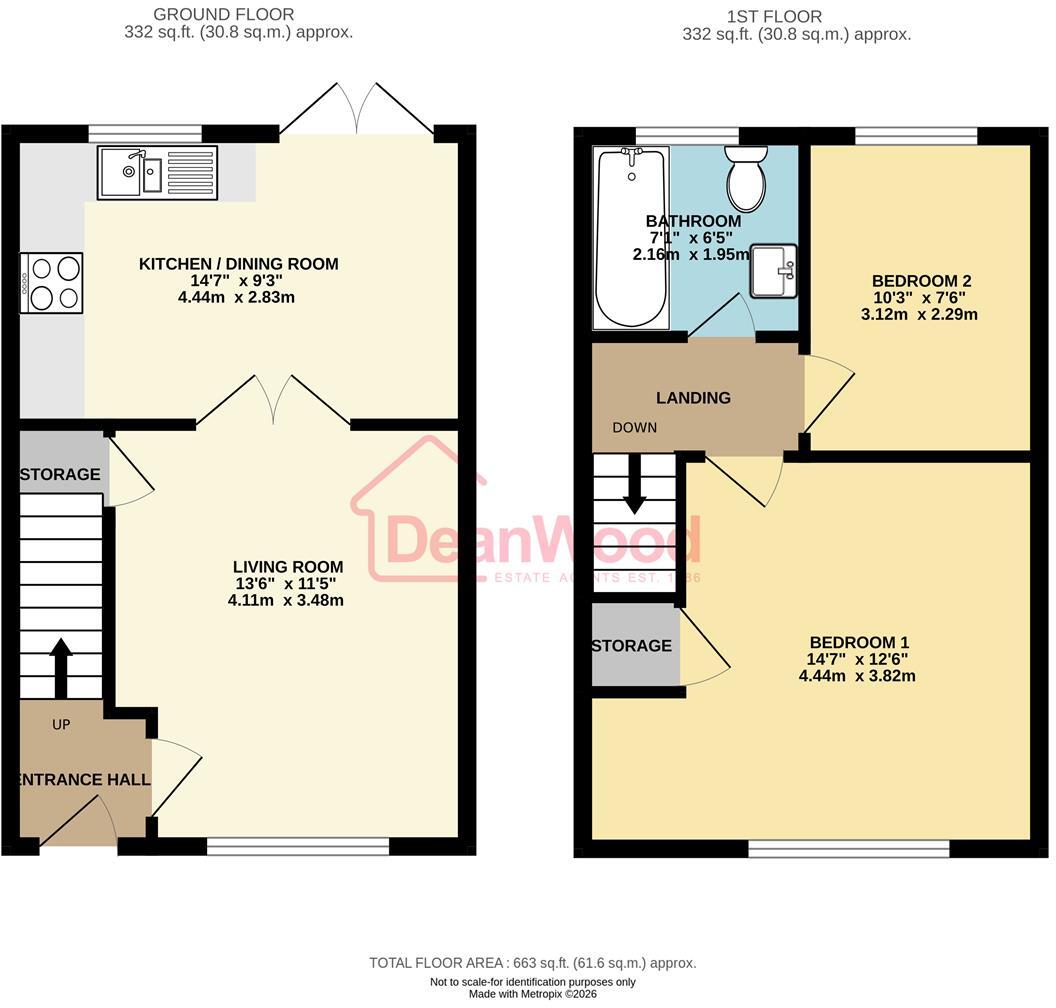 17 Fuchsia Road, Reayrt Ny Keylley, Peel, Isle Of Man floorplan