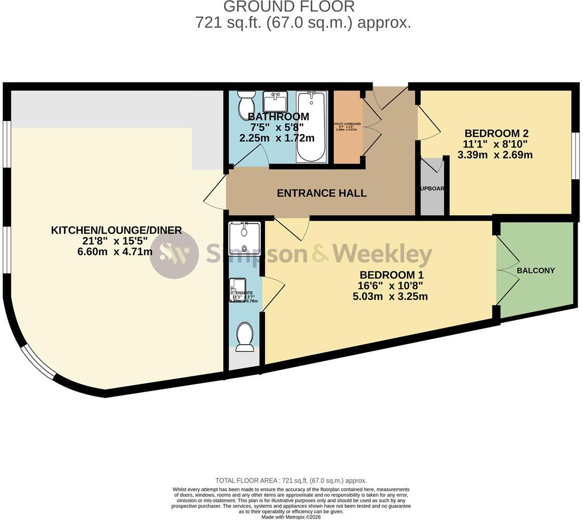 NN10, Home Suite Home, Higham Road floorplan
