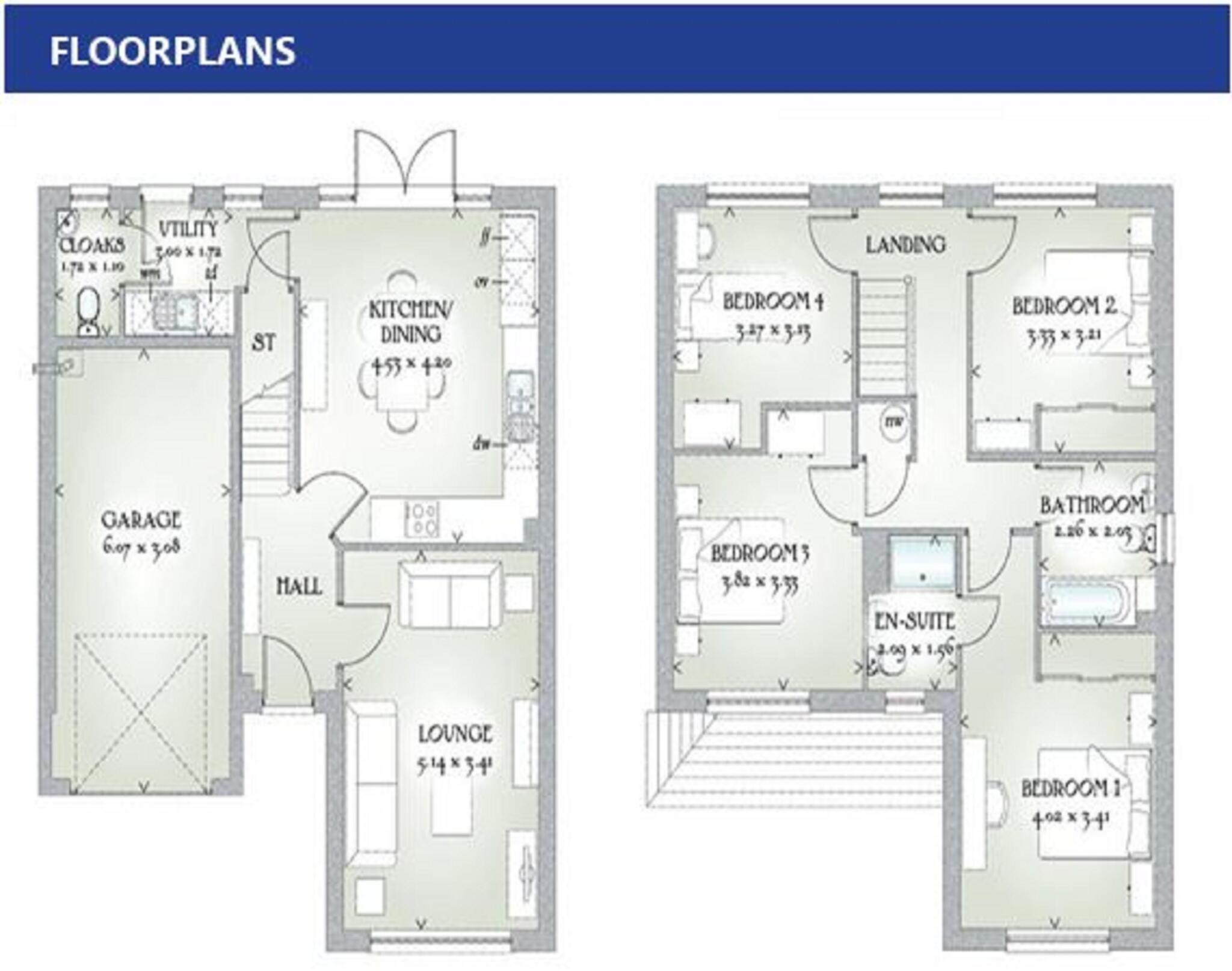 Pentrebane Drive, Cae St Fagans, St Fagans, Cardiff CF5 3DR floorplan