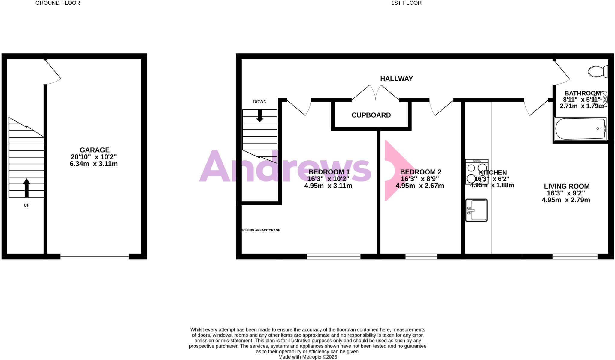 Barnaby Road, Bishops Cleeve, Cheltenham, Gloucestershire, GL52 floorplan