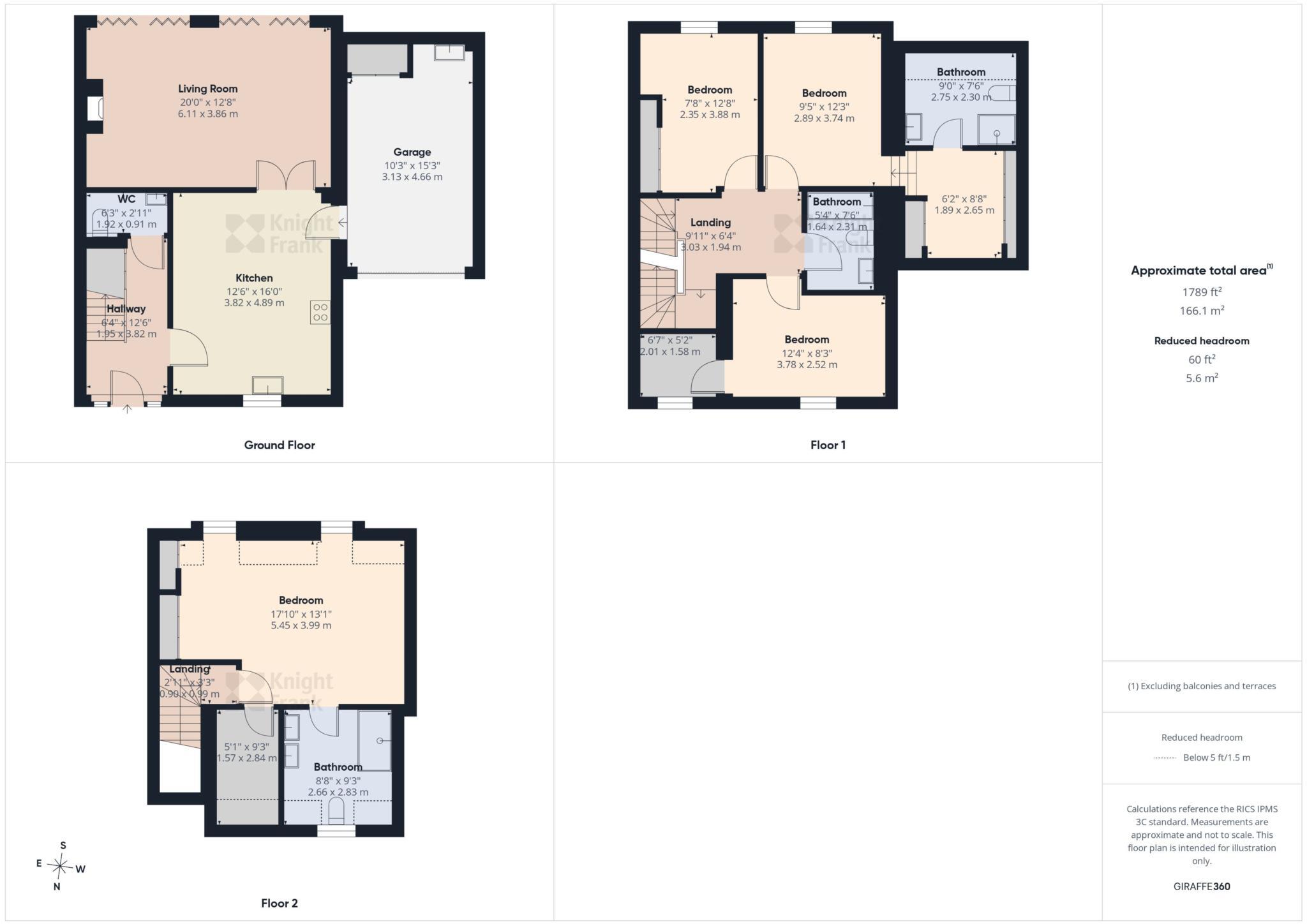8 Le Passage Farm floorplan
