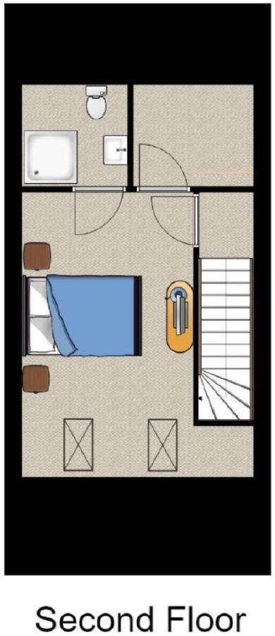 Townley Street, Chorley, Lancashire floorplan