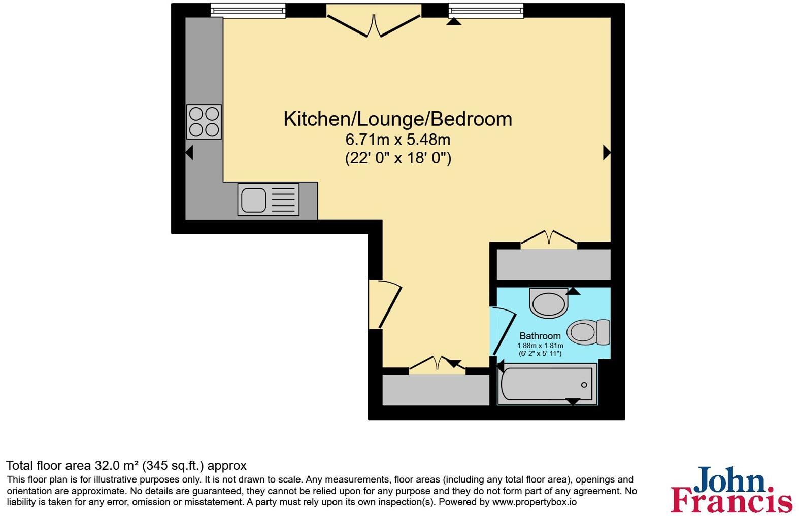 Meadow Bank, Llandarcy, Neath, Neath Port Talbot, SA10 floorplan