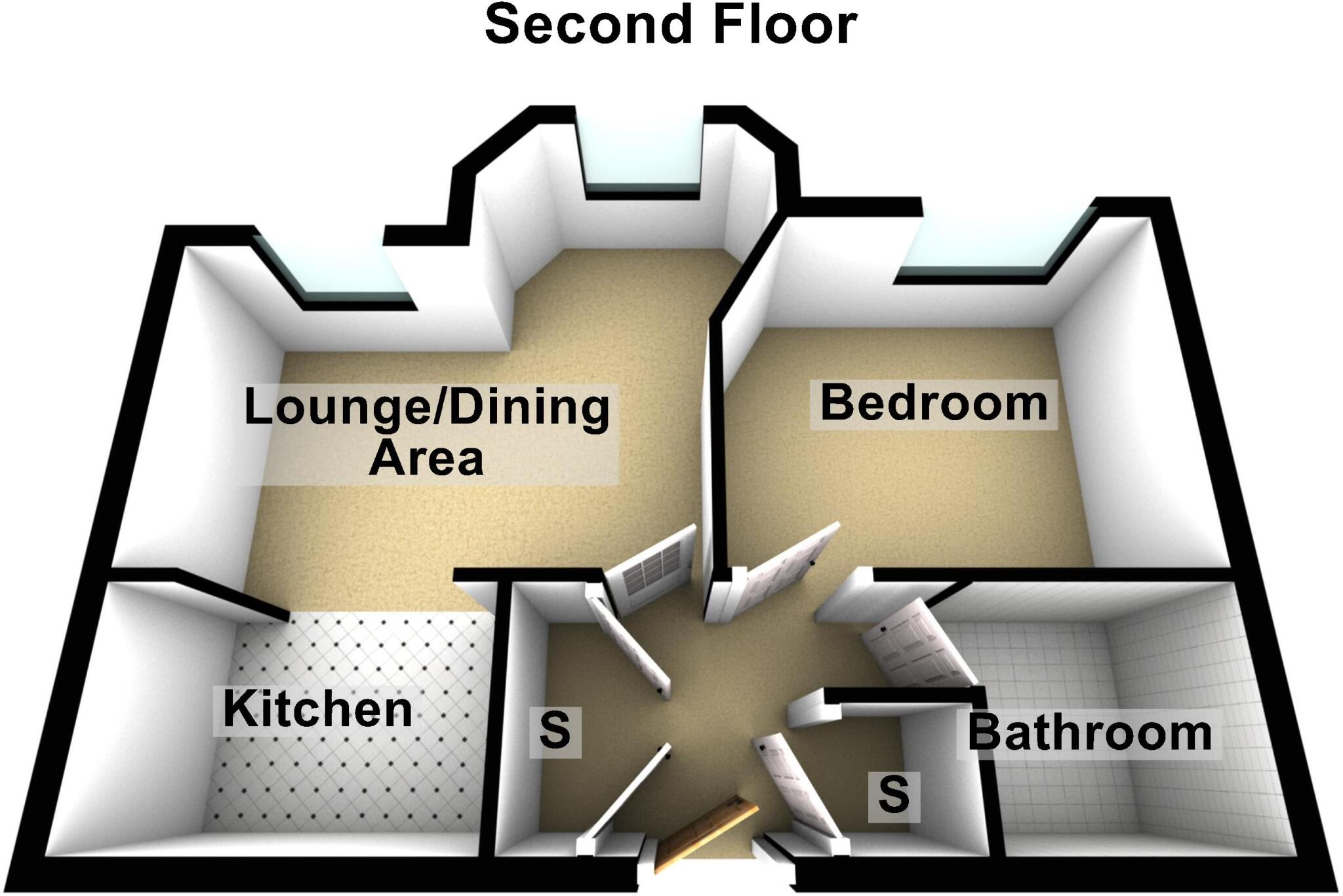Welsh Row, Nantwich, CW5 5GH floorplan