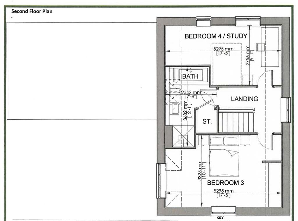 Mythop Road, Lytham St. Annes, Fylde, floorplan