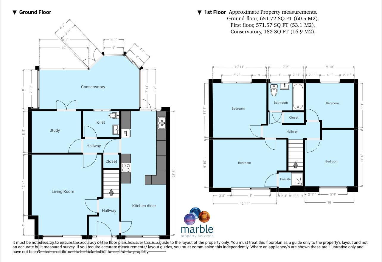 Weston Road, Aston-On-Trent, Derby floorplan