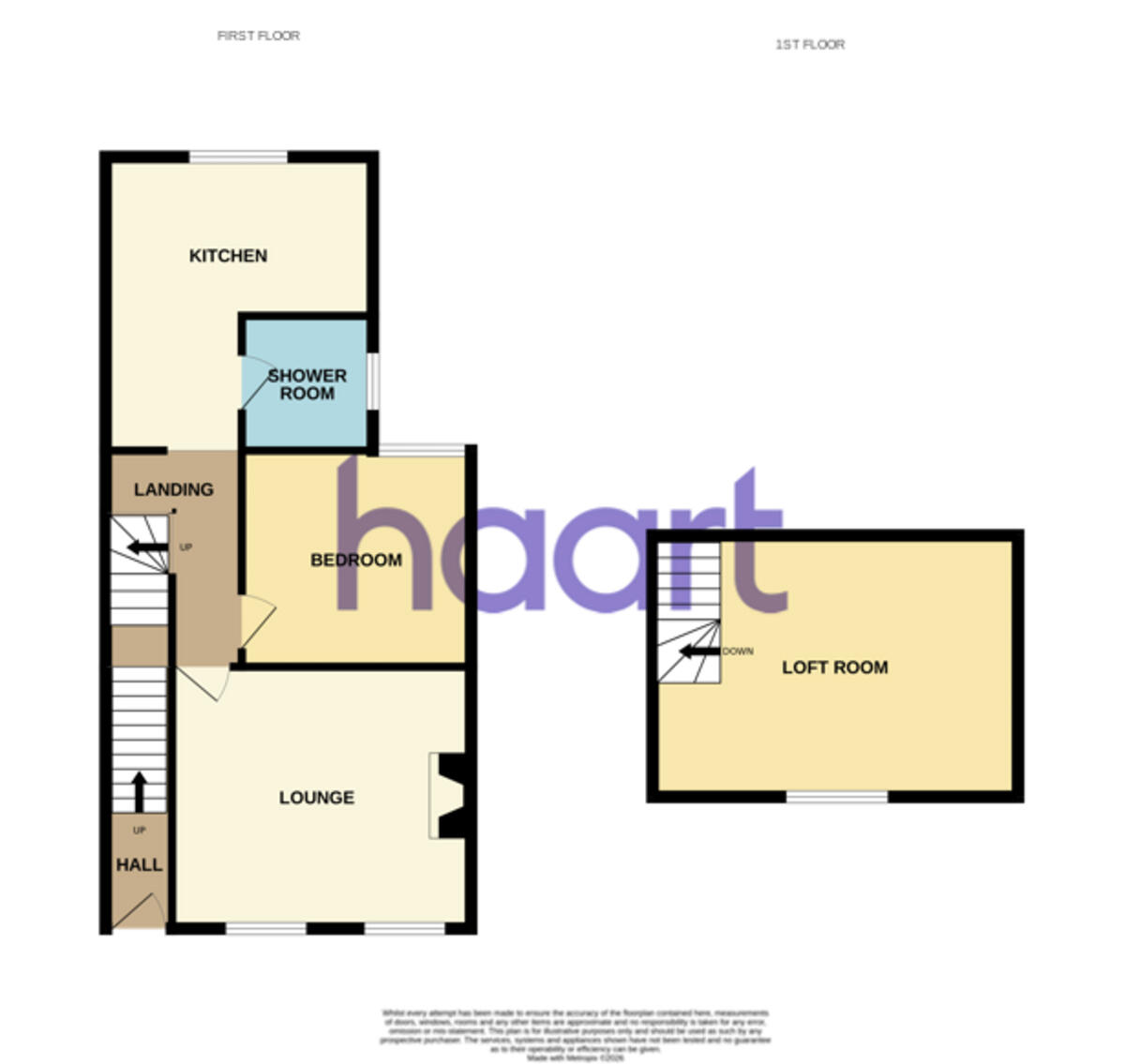 Albany Avenue, Westcliff-On-Sea floorplan