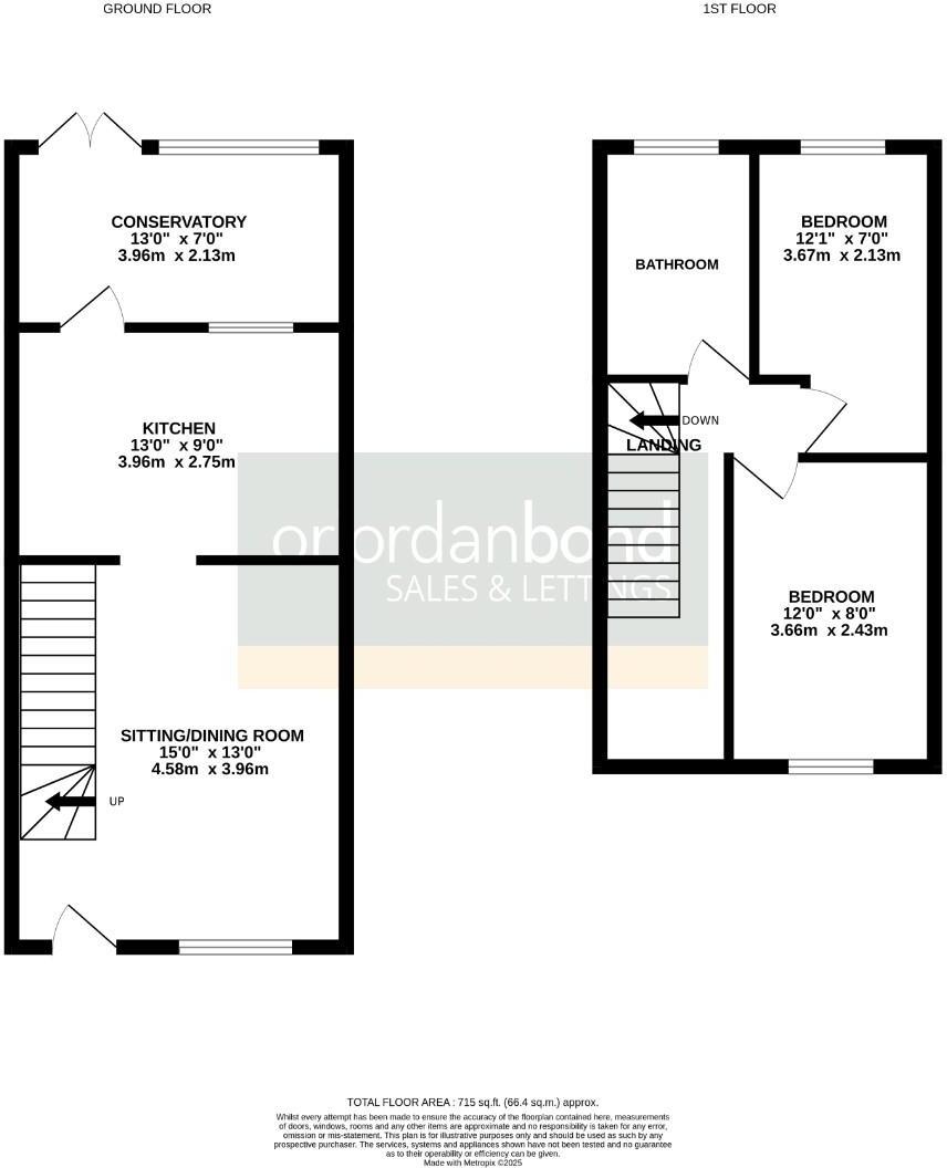 Tebbutts Yard, Earl Barton, Northamptonshire NN6 floorplan