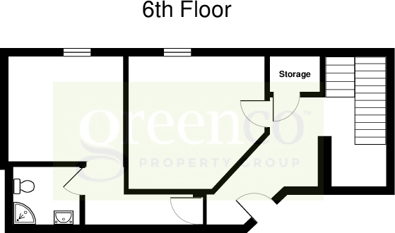 Park Rise, Seymour Grove, Manchester floorplan