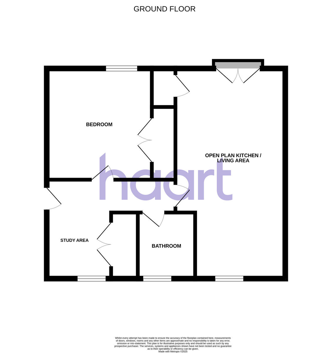 Spenceley Lane, Kelvedon floorplan