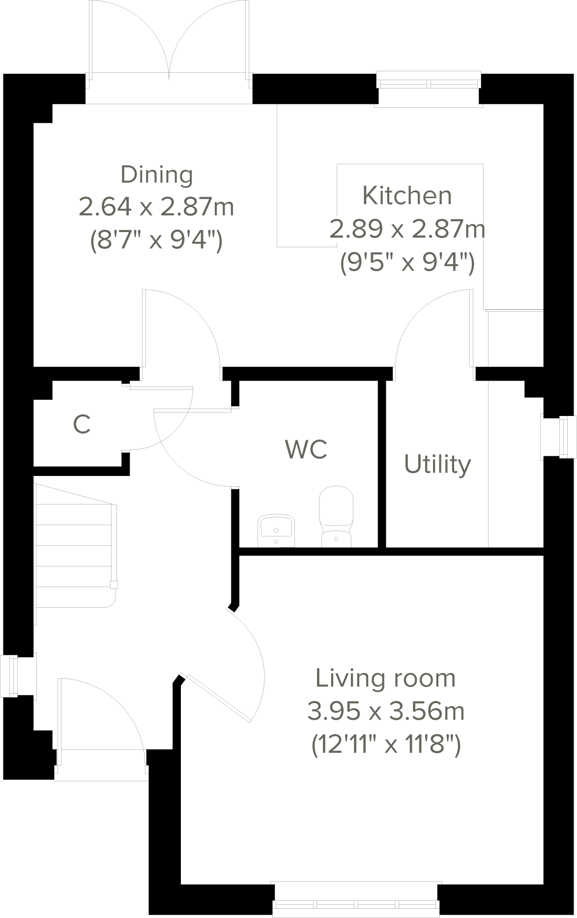 Festival Park, Dereham Road, Easton, Norwich, Norfolk,
NR9 5EG floorplan