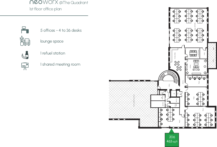Floor 1 plan