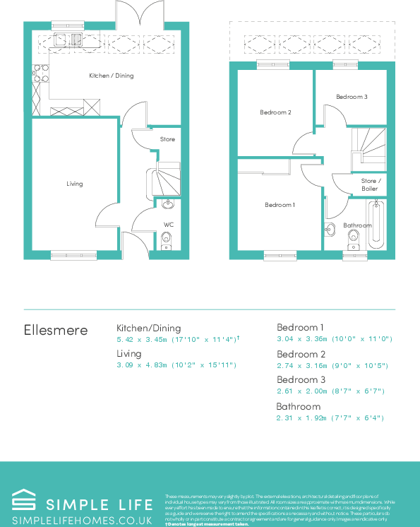 James Mill Way, Wolverhampton, WV2 floorplan