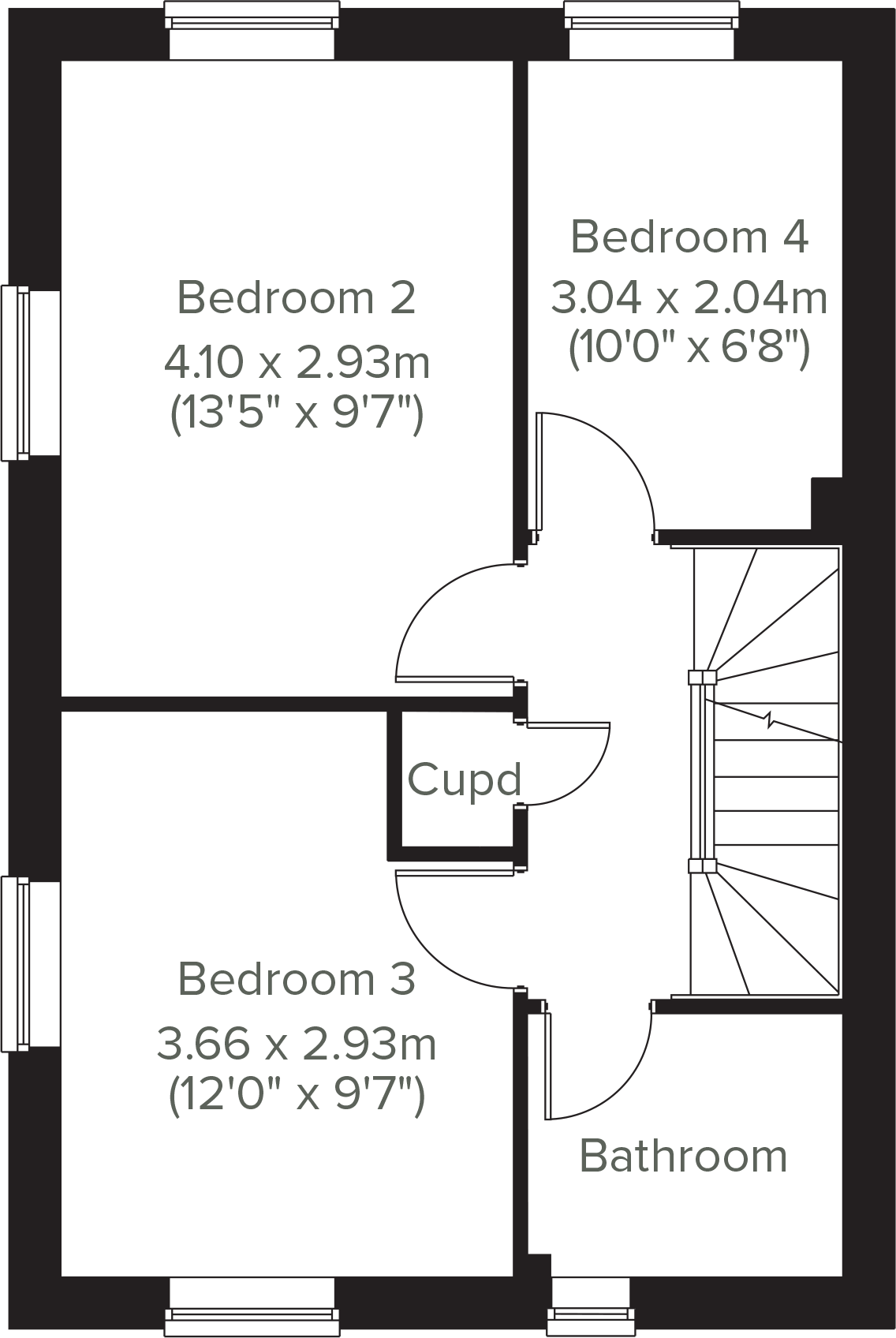 Fellows Close,
Weldon,
NN17 floorplan