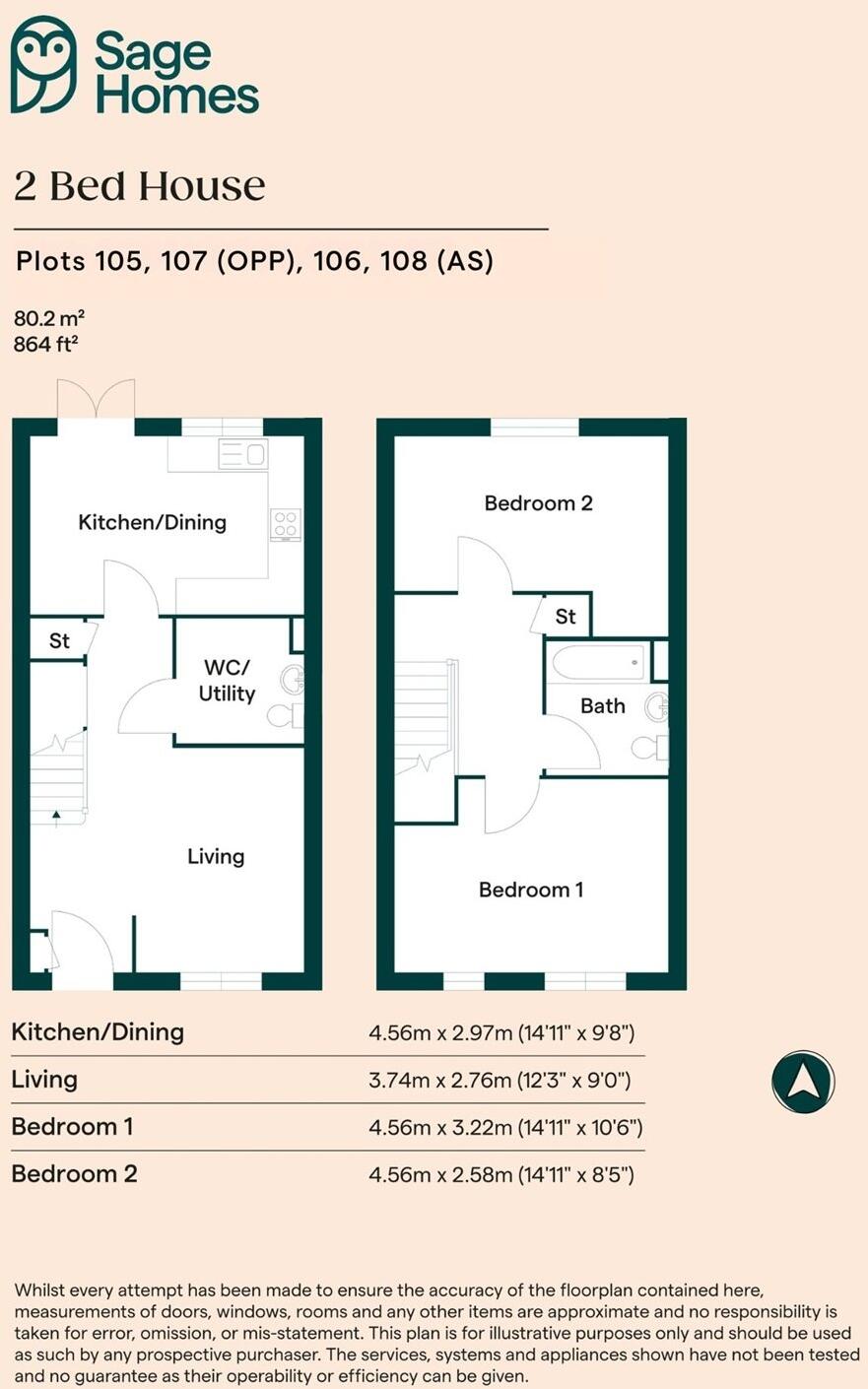 Grace Avenue, Hassocks, West Sussex floorplan