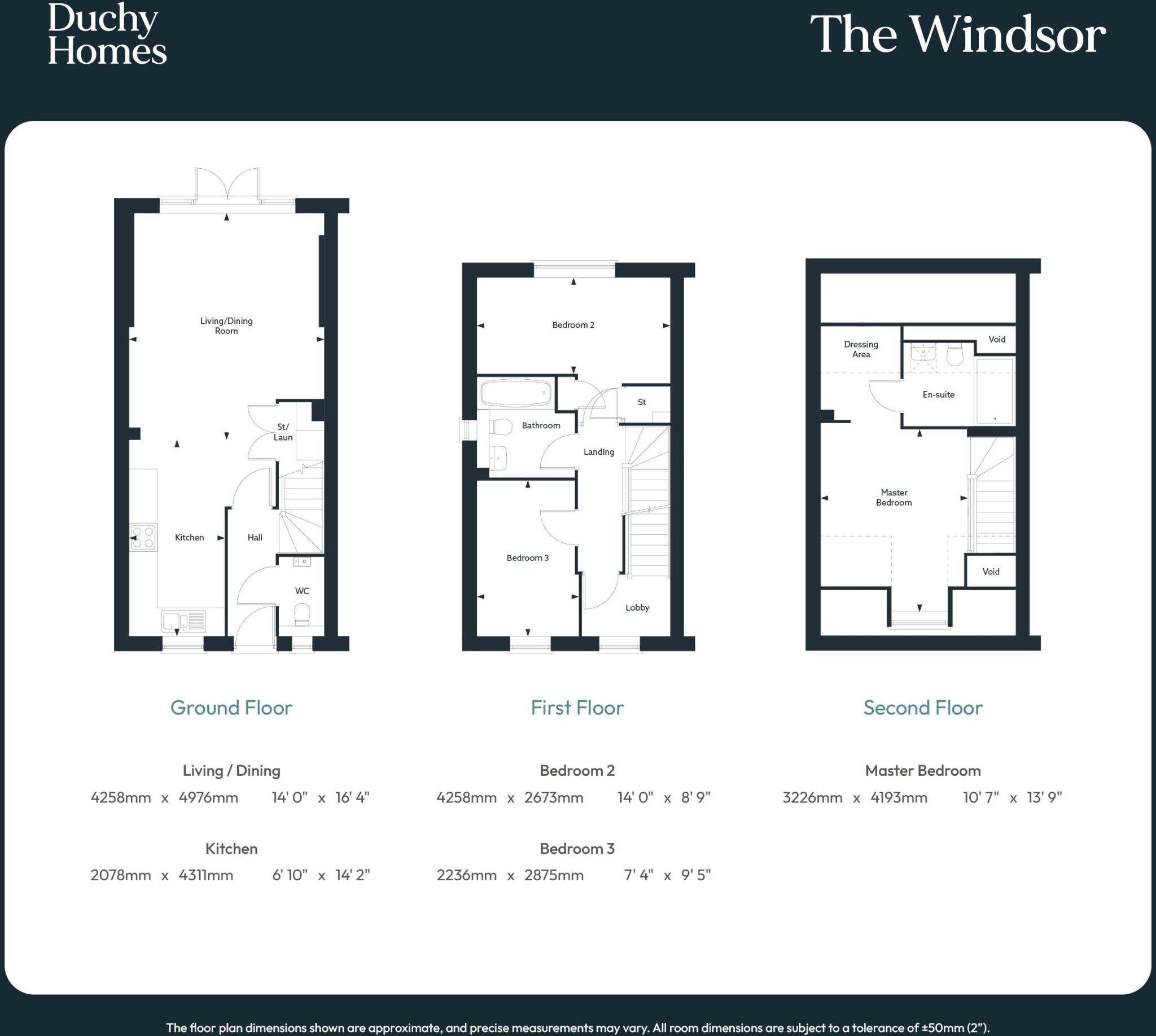 The Windsor, Oaklands Park, Bruntcliffe Road, Morley, Leeds, LS27 0QG floorplan