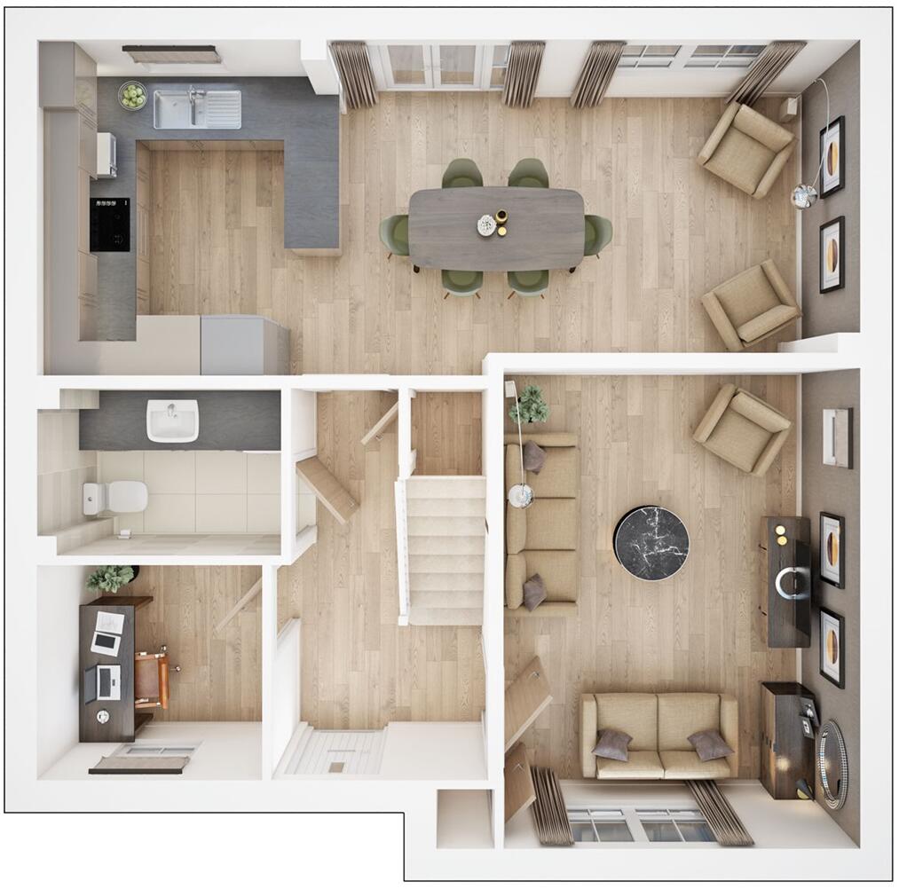 Lady Lane,
Swindon,
Wiltshire,
SN25 4DN floorplan