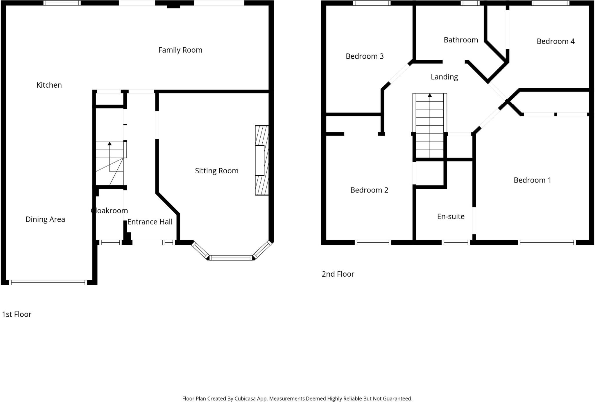 Blunstone Close, Crewe floorplan