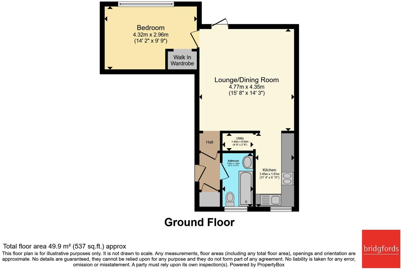Albany Court, Redcar Avenue, Manchester, Greater Manchester, M20 floorplan