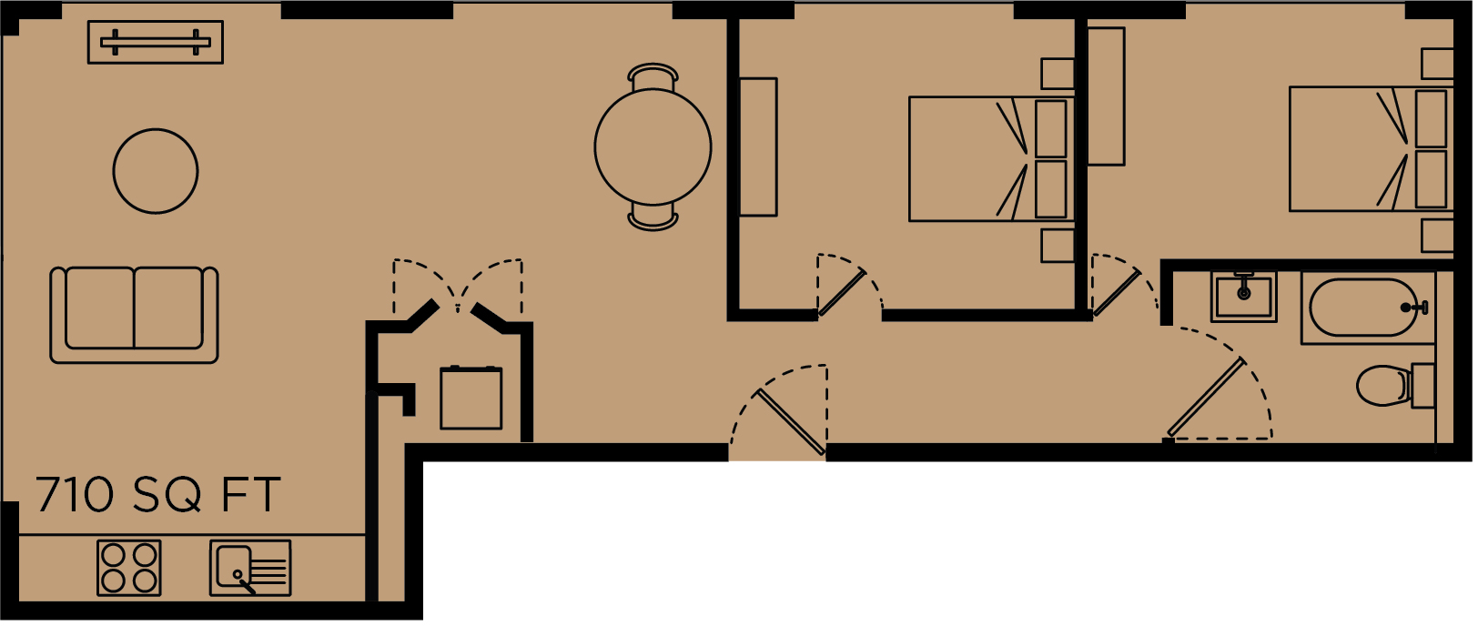Roco, 19 James Street floorplan